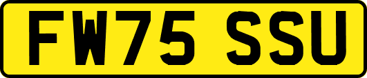 FW75SSU