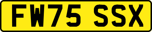 FW75SSX