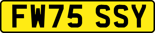 FW75SSY
