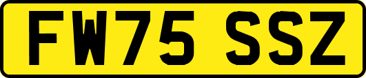 FW75SSZ