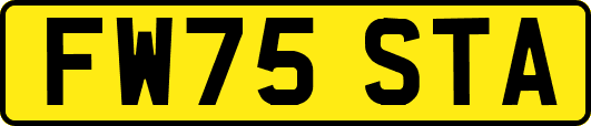 FW75STA