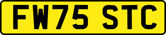 FW75STC