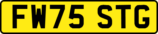 FW75STG