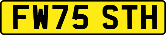FW75STH