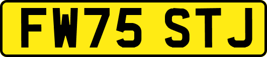 FW75STJ