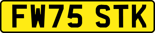 FW75STK