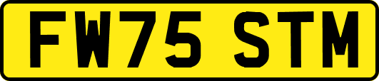 FW75STM