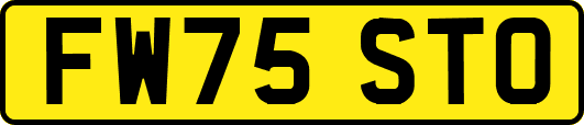 FW75STO