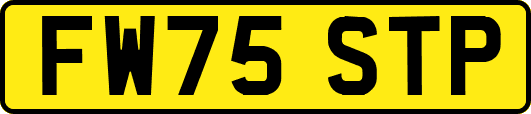 FW75STP