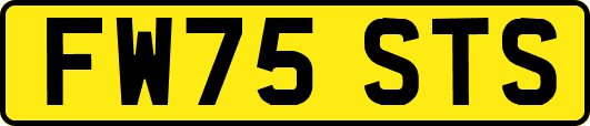 FW75STS