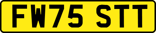 FW75STT