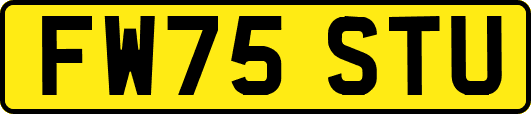 FW75STU