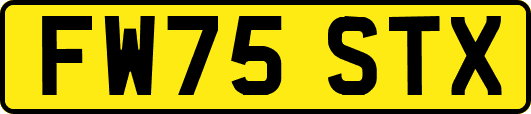FW75STX