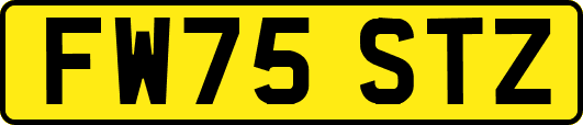 FW75STZ