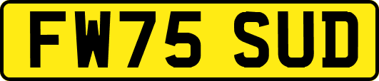 FW75SUD
