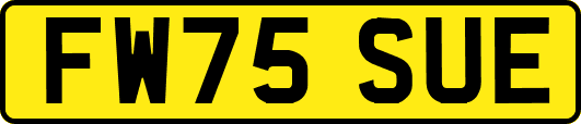 FW75SUE