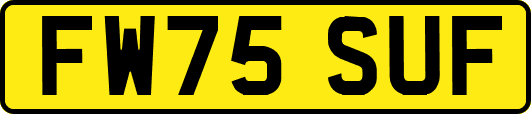 FW75SUF