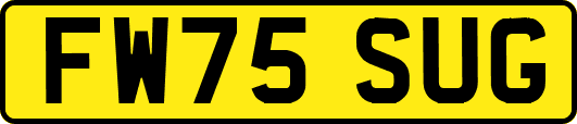 FW75SUG