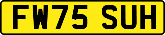 FW75SUH
