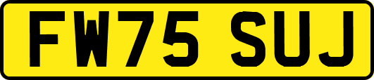 FW75SUJ