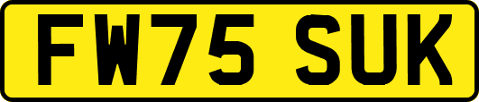 FW75SUK