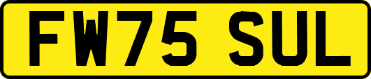 FW75SUL