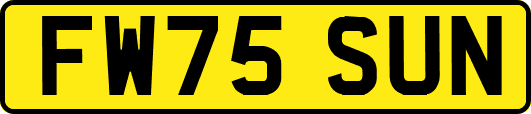 FW75SUN
