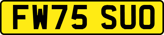 FW75SUO