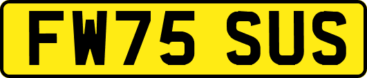 FW75SUS