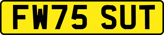 FW75SUT