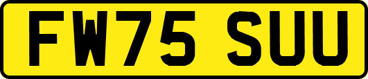 FW75SUU