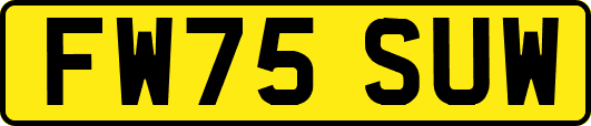FW75SUW
