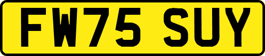 FW75SUY