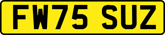 FW75SUZ