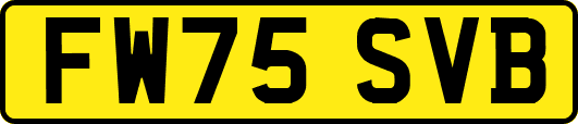 FW75SVB