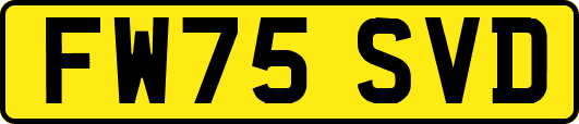 FW75SVD