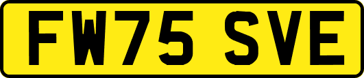 FW75SVE