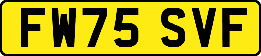 FW75SVF