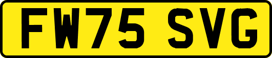 FW75SVG