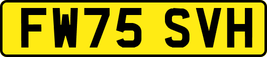 FW75SVH