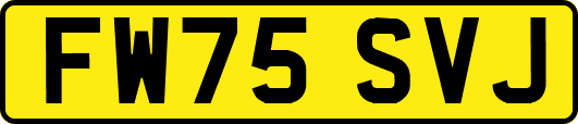 FW75SVJ