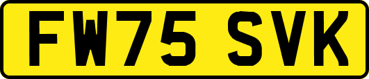 FW75SVK
