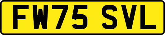 FW75SVL
