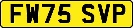 FW75SVP