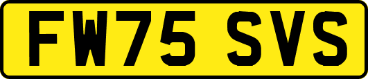FW75SVS