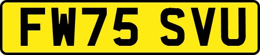 FW75SVU