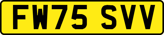 FW75SVV