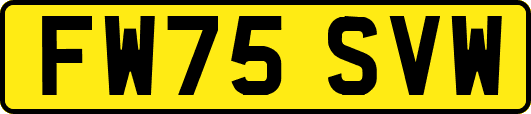 FW75SVW