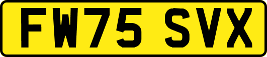 FW75SVX
