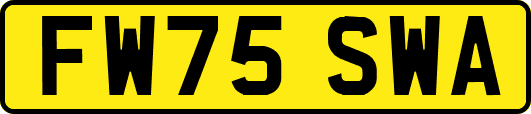 FW75SWA